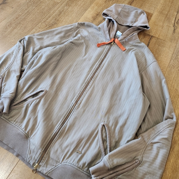 Y2K Retro Nike soccer hood track jacket XXLT retrocore gorpcore sport Athletic - Picture 3 of 13